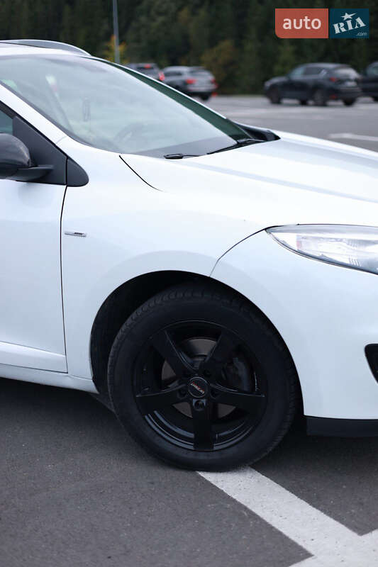 Универсал Renault Megane 2012 в Калуше