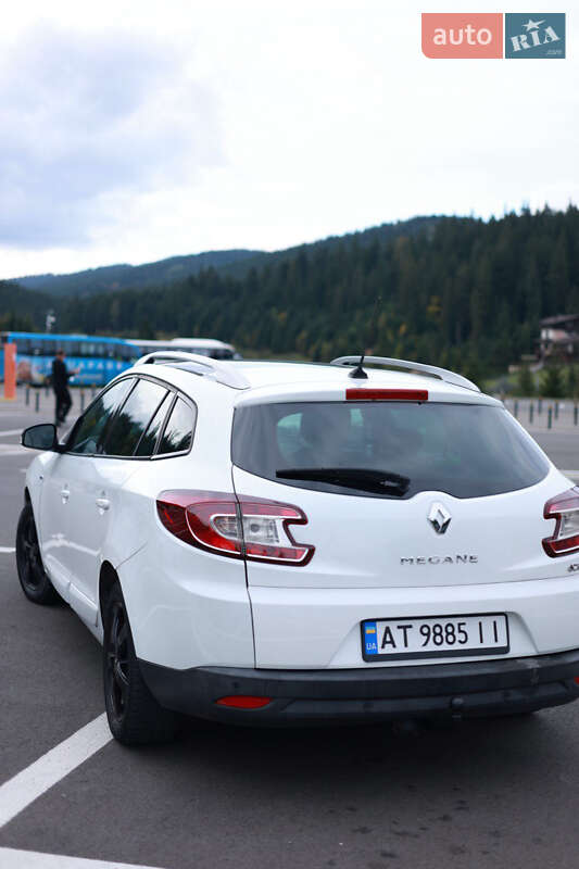 Универсал Renault Megane 2012 в Калуше