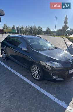 Универсал Renault Megane 2011 в Киеве