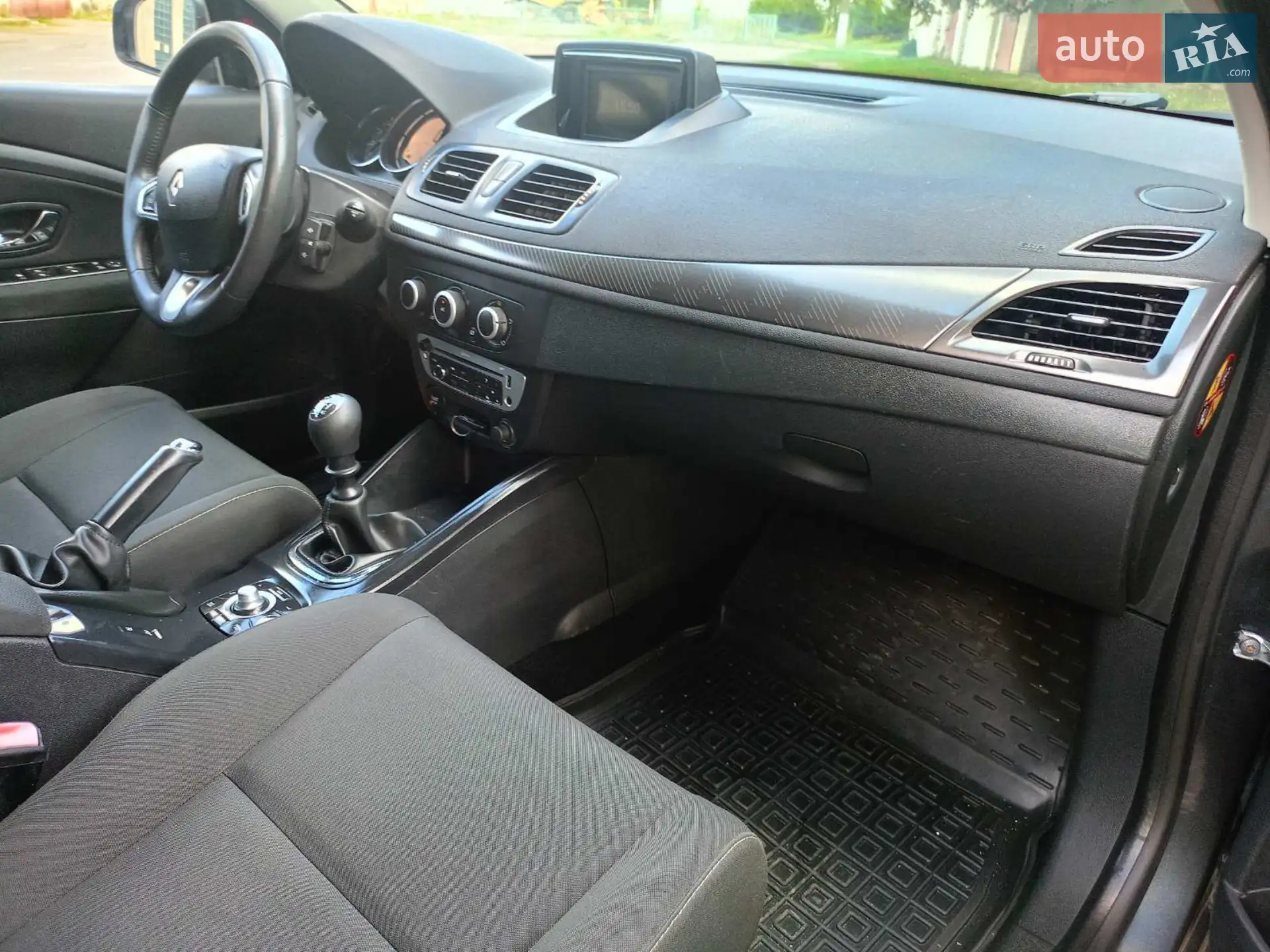 2012 Renault Megane - мініатюра 3