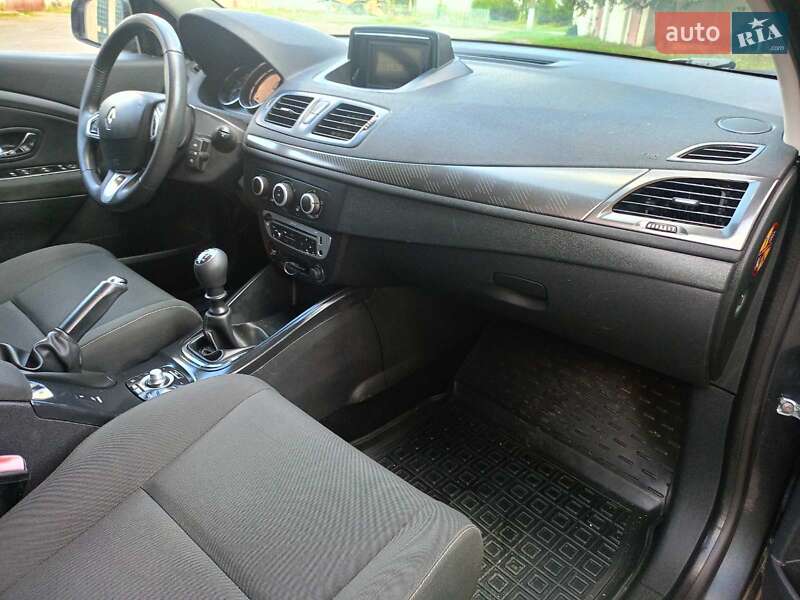 Универсал Renault Megane 2012 в Дубно фото 8 Универсал Renault Megane 2012 в Дубно
