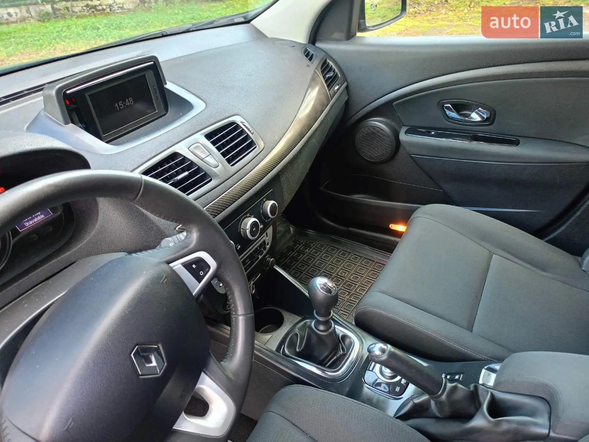 2012 Renault Megane - мініатюра 5