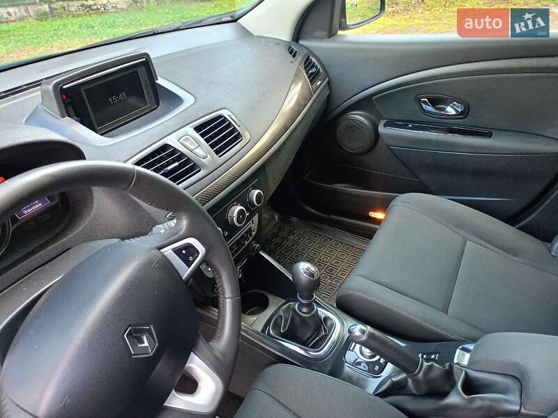 Универсал Renault Megane 2012 в Дубно фото 10 Универсал Renault Megane 2012 в Дубно