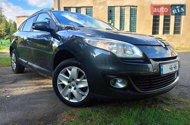 Универсал Renault Megane 2012 в Дубно