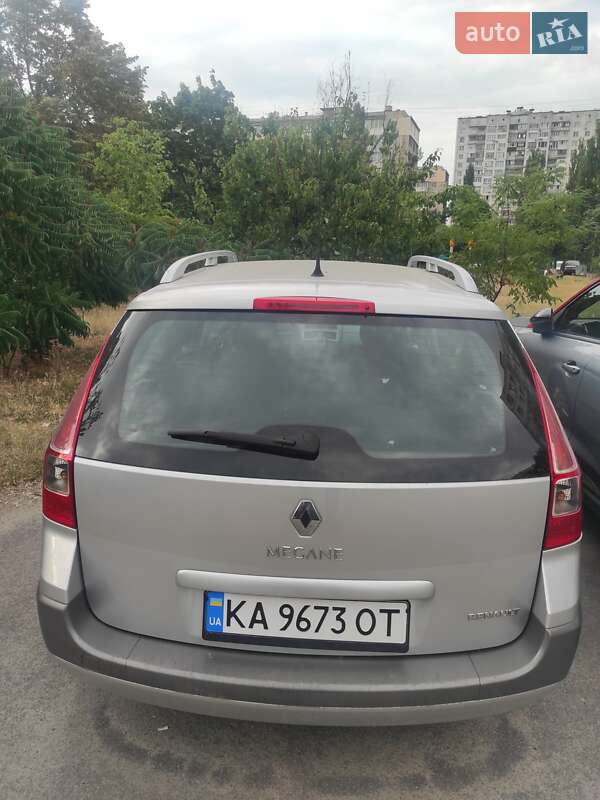 Універсал Renault Megane 2006 в Києві