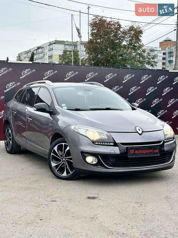 Универсал Renault Megane 2012 в Сумах