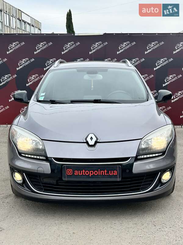 Универсал Renault Megane 2012 в Сумах