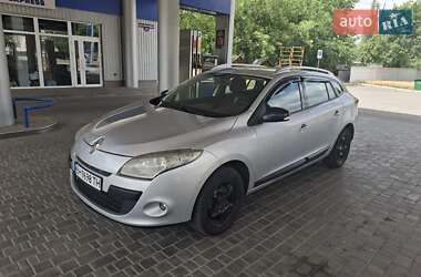 Renault Megane 2012