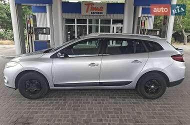 Универсал Renault Megane 2012 в 