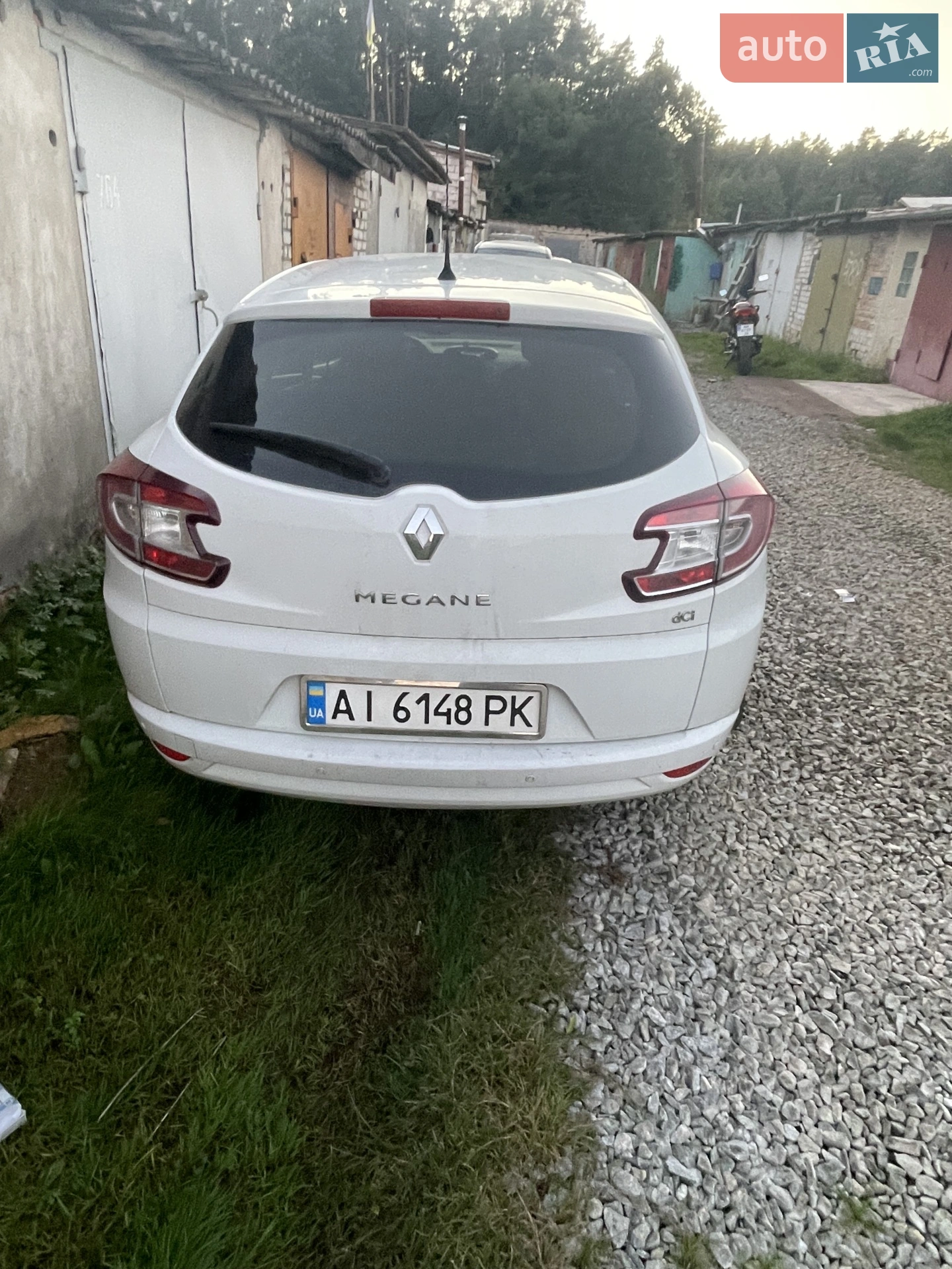 2014 Renault Megane - мініатюра 2