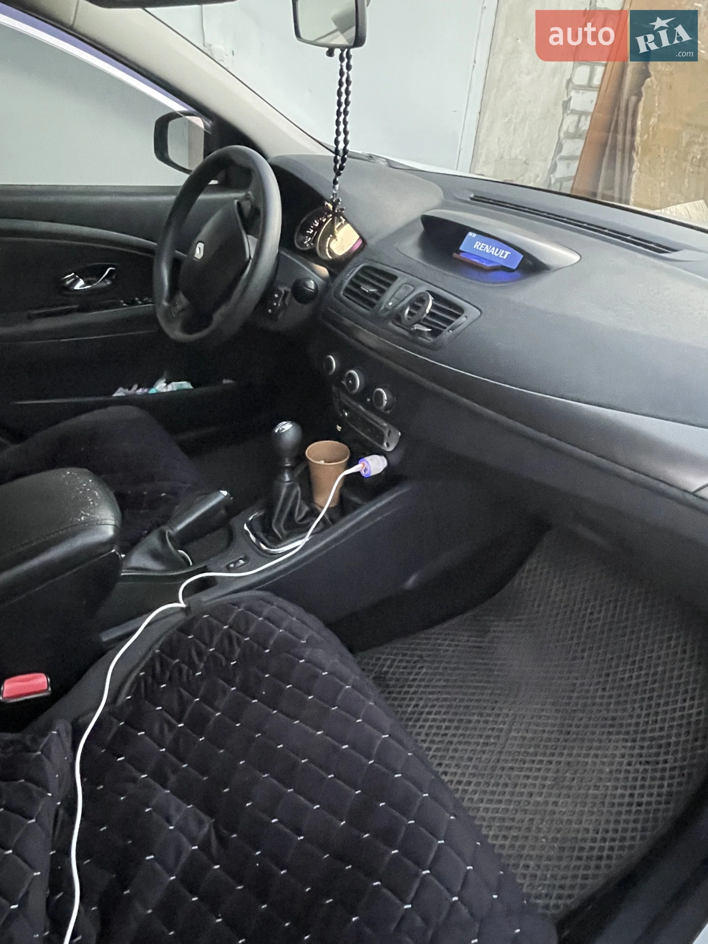 2014 Renault Megane - мініатюра 7