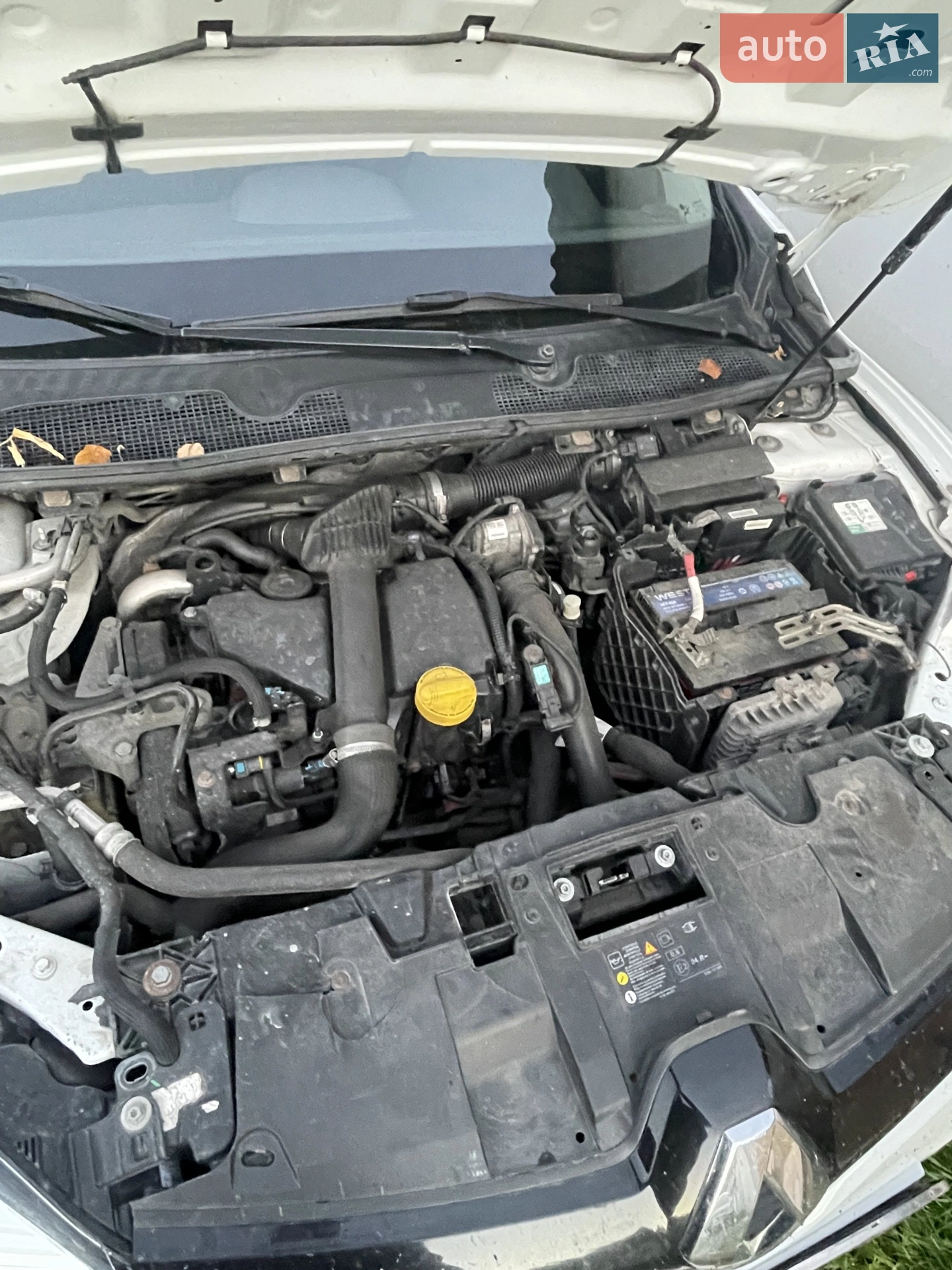 2014 Renault Megane - мініатюра 10