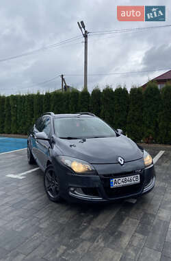 Универсал Renault Megane 2011 в Луцке