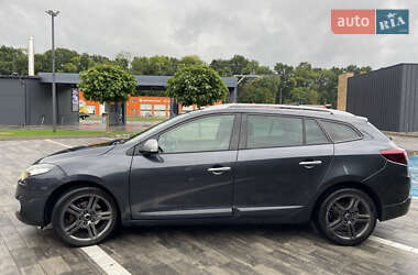 Универсал Renault Megane 2011 в 