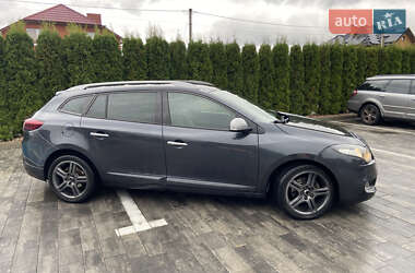 Универсал Renault Megane 2011 в 