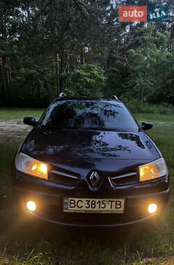 Renault Megane 2008