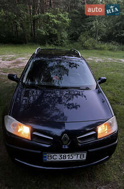 Универсал Renault Megane 2008 в 