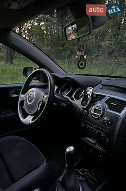 Универсал Renault Megane 2008 в 