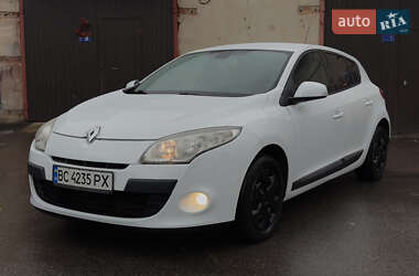 Хэтчбек Renault Megane 2011 в Калуше