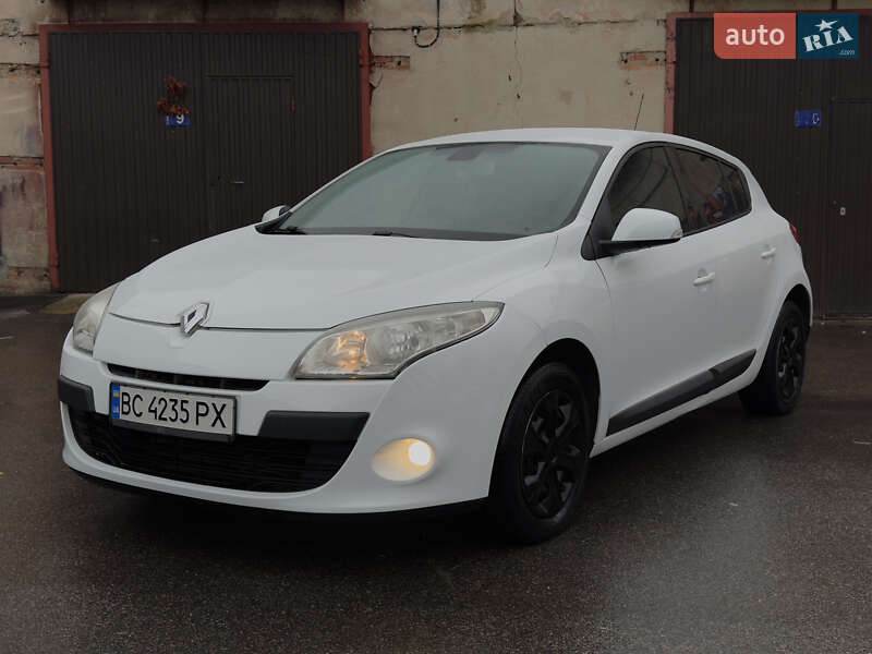 Renault Megane 2011
