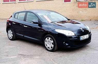 Renault Megane 2010
