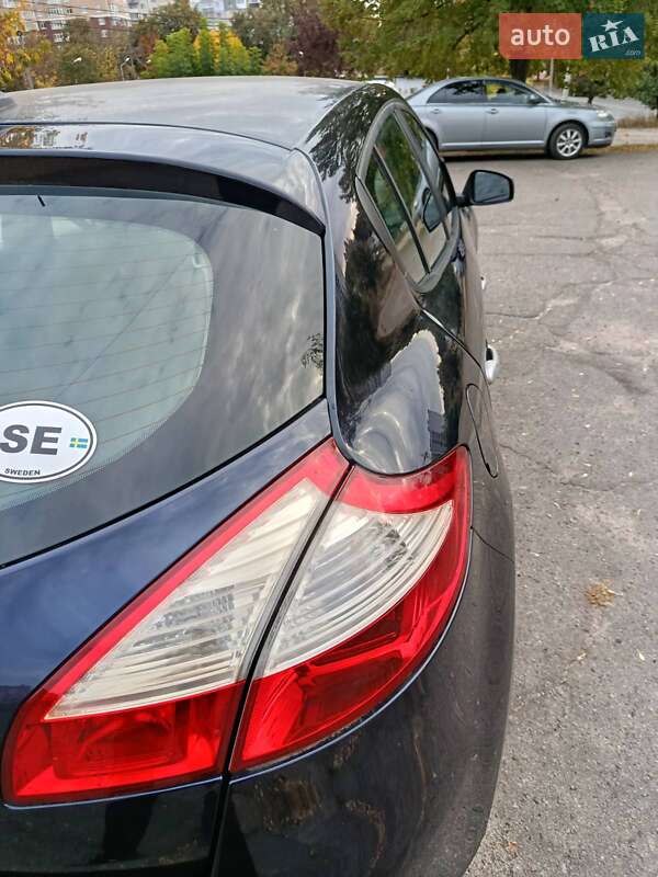 Хэтчбек Renault Megane 2010 в Полтаве
