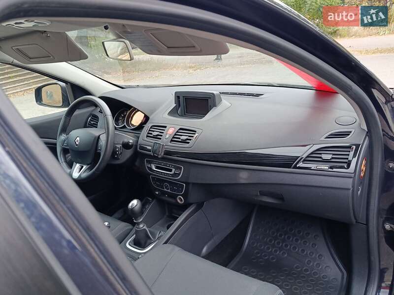 Хэтчбек Renault Megane 2010 в Полтаве