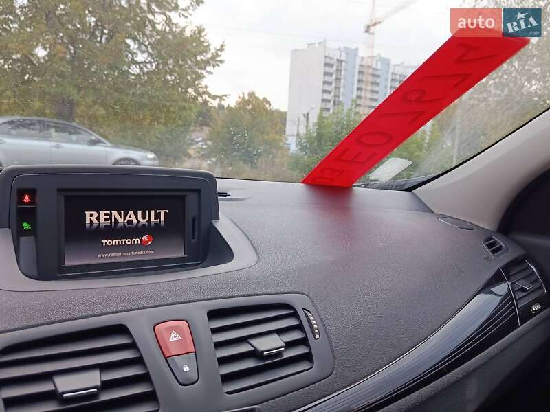 Хэтчбек Renault Megane 2010 в Полтаве