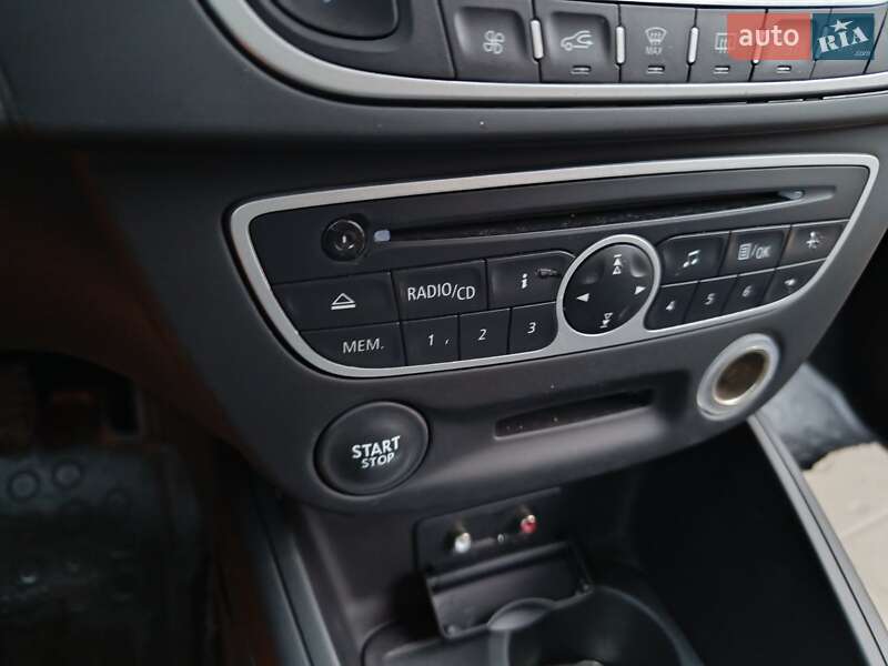 Хэтчбек Renault Megane 2010 в Полтаве