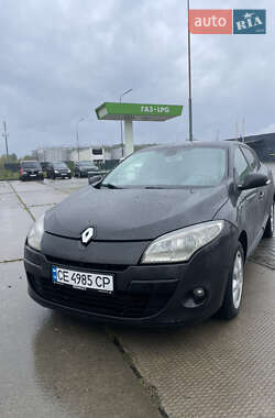 Renault Megane 2009