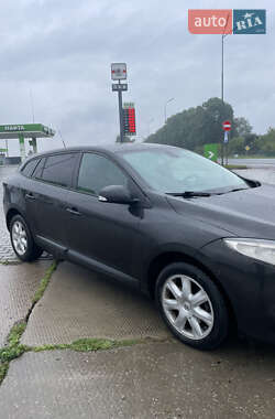 Универсал Renault Megane 2009 в 