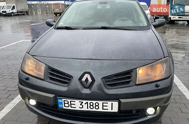Универсал Renault Megane 2006 в 