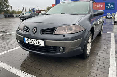 Универсал Renault Megane 2006 в 