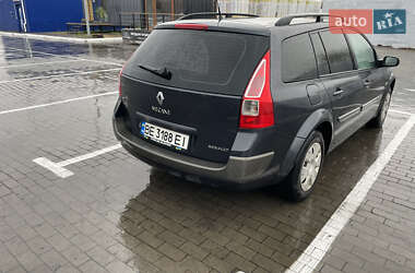 Универсал Renault Megane 2006 в 