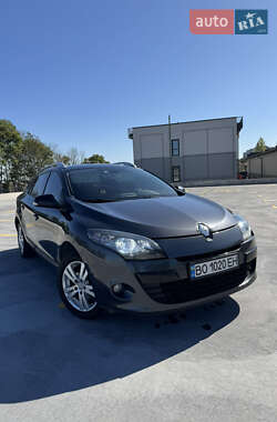 Універсал Renault Megane 2011 в Тернополі