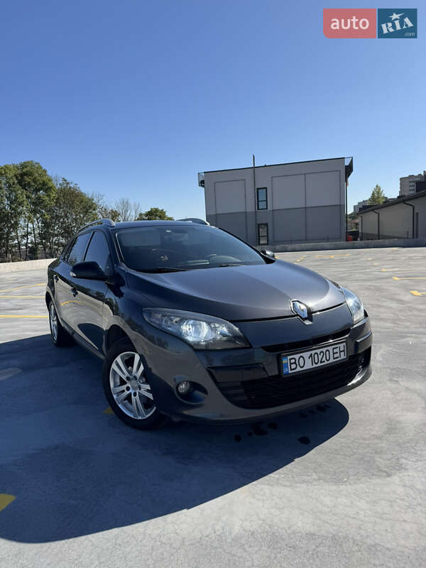 Универсал Renault Megane 2011 в Тернополе