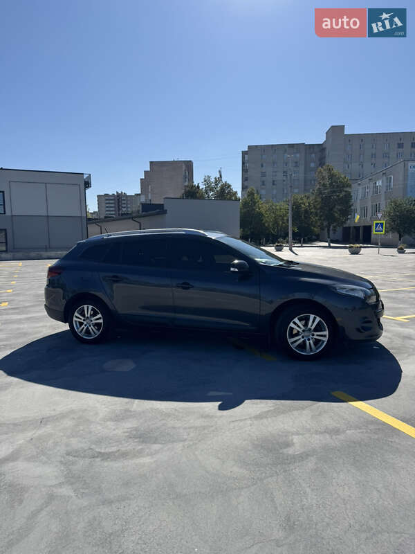 Универсал Renault Megane 2011 в Тернополе