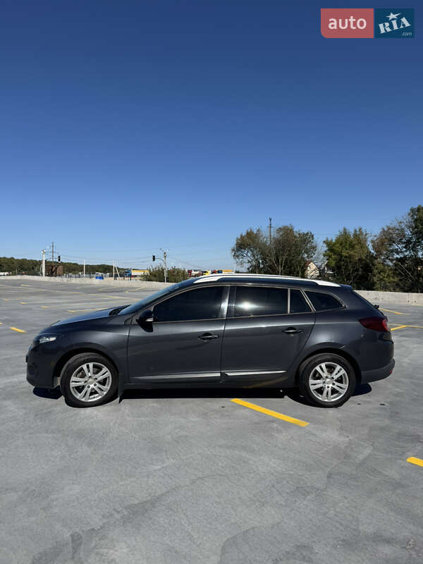 Универсал Renault Megane 2011 в Тернополе