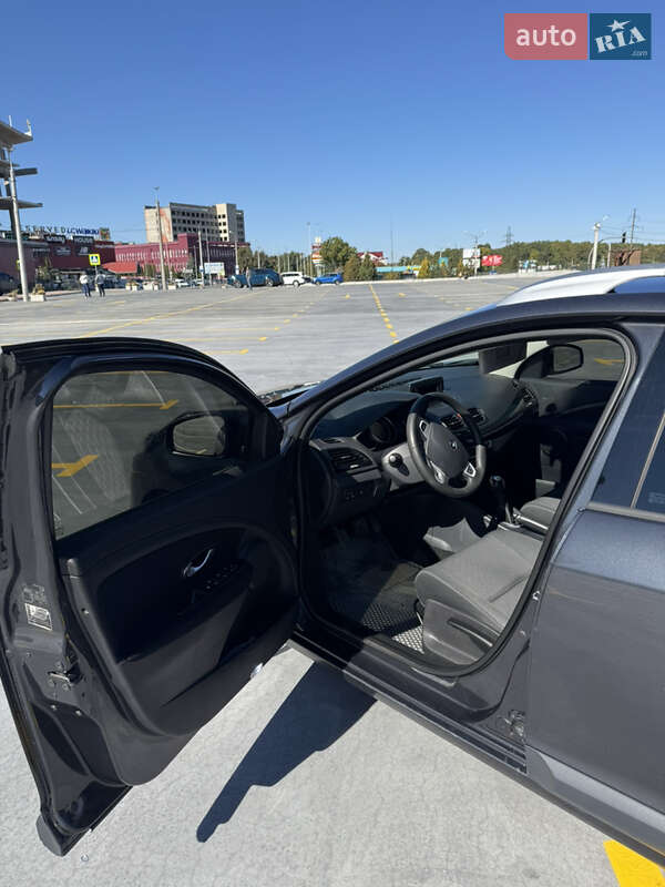 Универсал Renault Megane 2011 в Тернополе