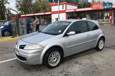 Купе Renault Megane 2008 в 