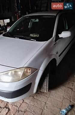 Универсал Renault Megane 2004 в 
