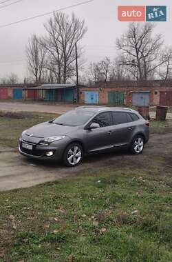 Универсал Renault Megane 2012 в Александрие