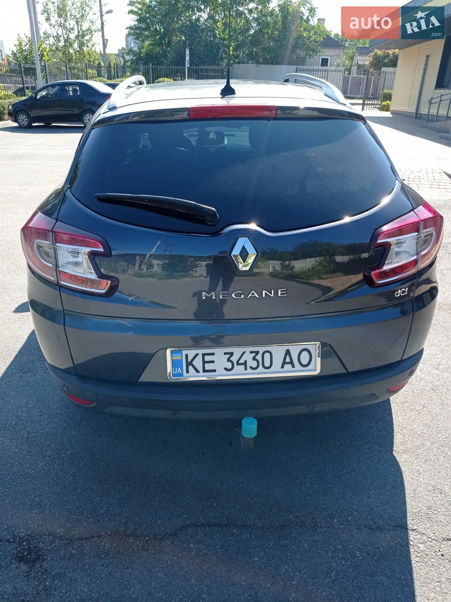 2013 Renault Megane - мініатюра 2
