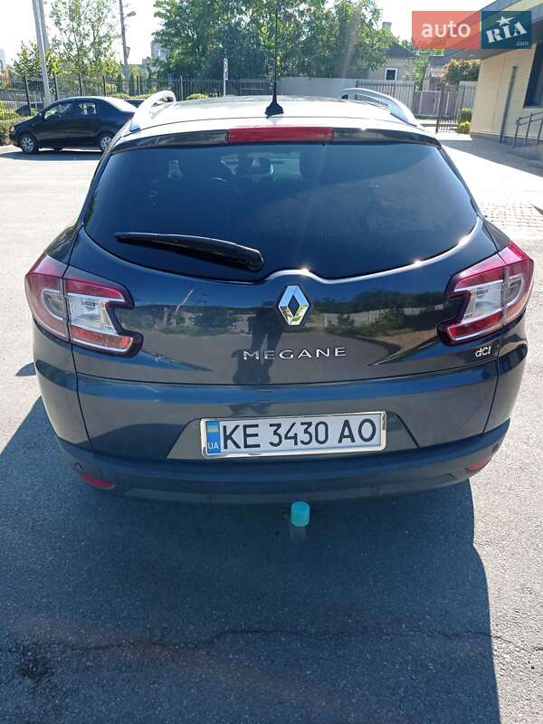 Універсал Renault Megane 2013 в Кам'янському