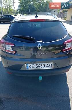 Универсал Renault Megane 2013 в 