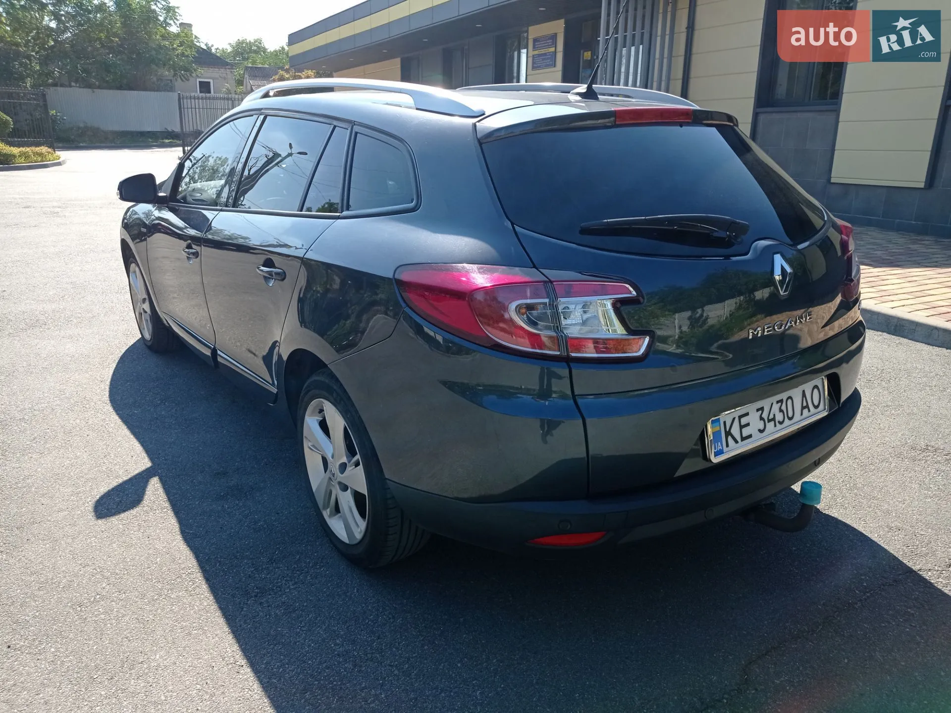 2013 Renault Megane - мініатюра 7
