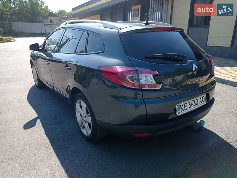 Універсал Renault Megane 2013 в Кам'янському