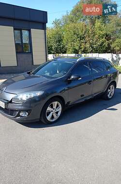 Универсал Renault Megane 2013 в Каменском
