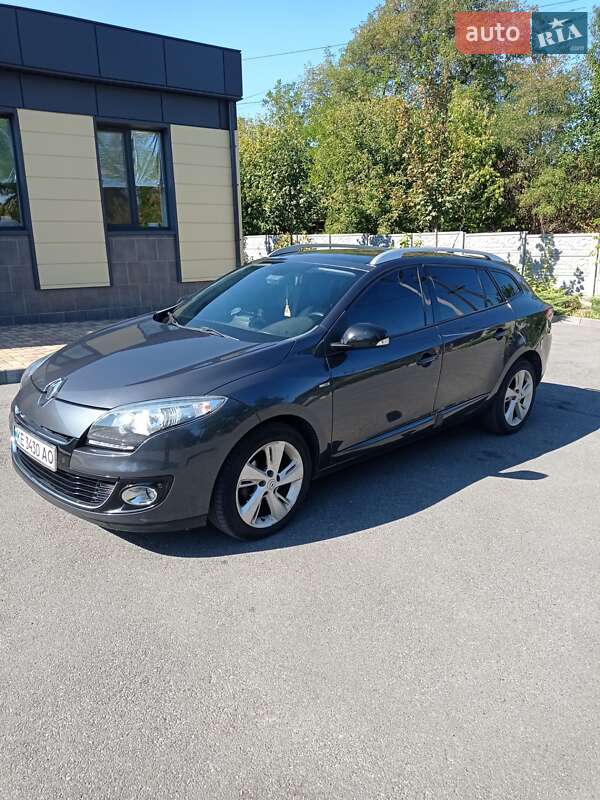 Универсал Renault Megane 2013 в 
