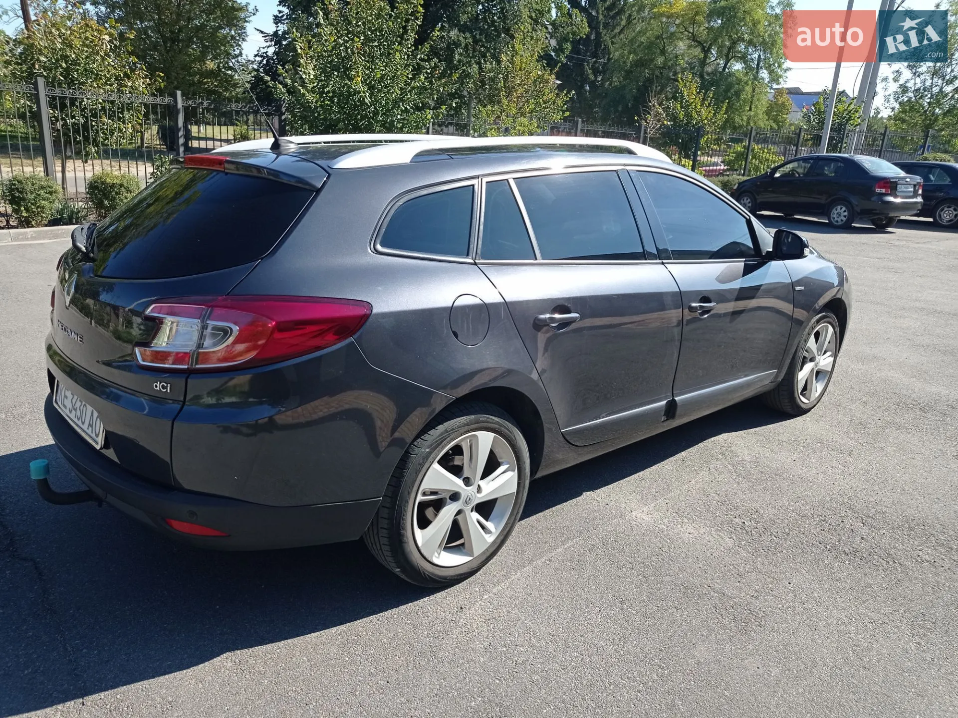 2013 Renault Megane - мініатюра 16